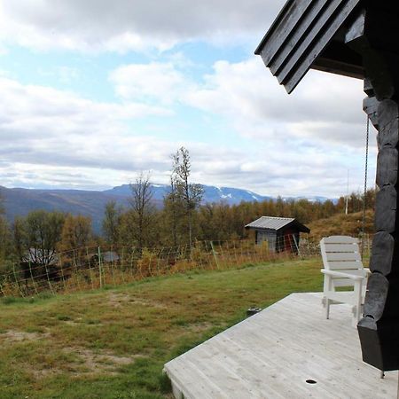 Blazerbu Four-Bedroom Chalet Myro Exteriör bild