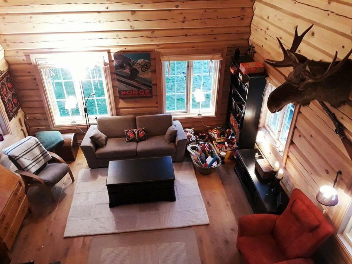 Blazerbu Four-Bedroom Chalet Myro Exteriör bild