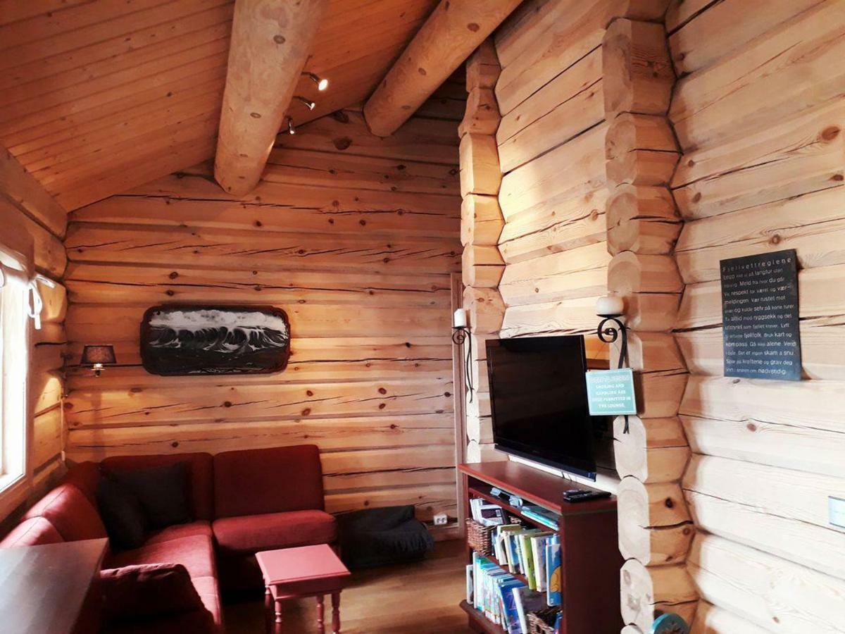 Blazerbu Four-Bedroom Chalet Myro Exteriör bild