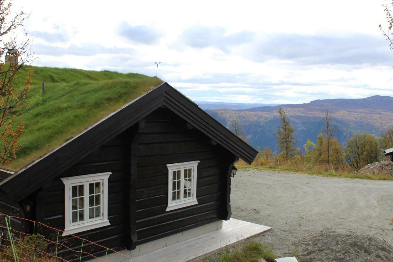 Blazerbu Four-Bedroom Chalet Myro Exteriör bild