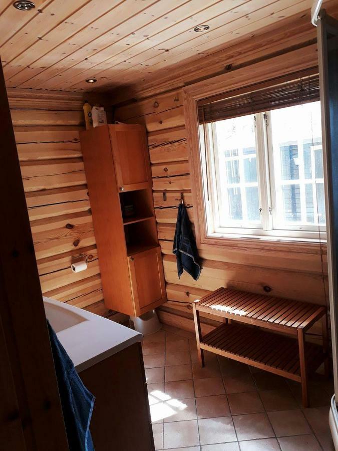 Blazerbu Four-Bedroom Chalet Myro Exteriör bild