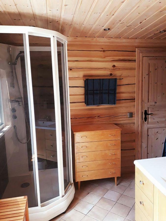 Blazerbu Four-Bedroom Chalet Myro Exteriör bild