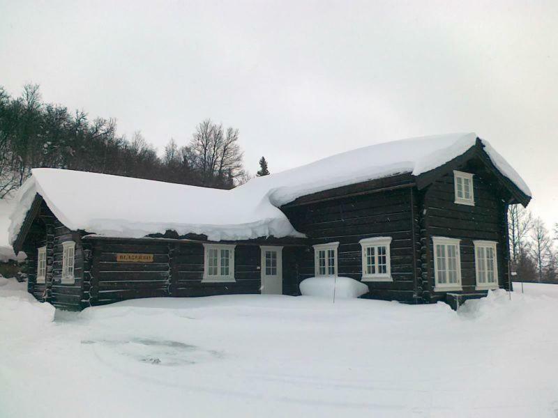 Blazerbu Four-Bedroom Chalet Myro Exteriör bild